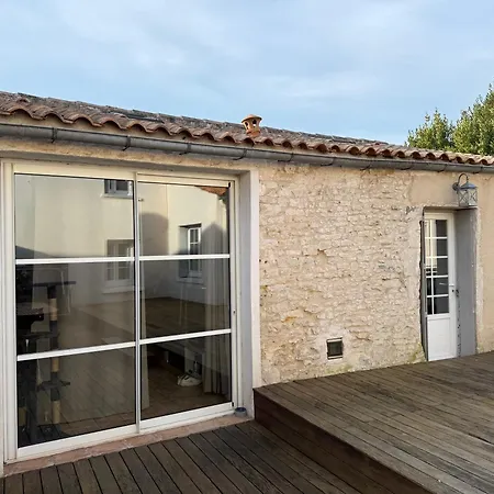 Le Havre Des Embruns Pensión Saint-Xandre