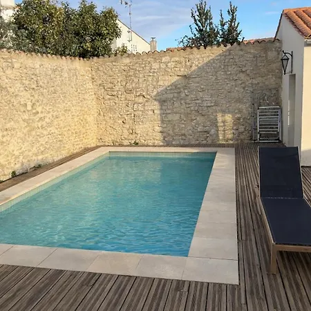 Maison d'hôtes Le Havre Des Embruns Saint-Xandre