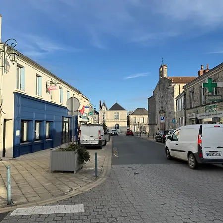 Gæstehus Le Havre Des Embruns 3*