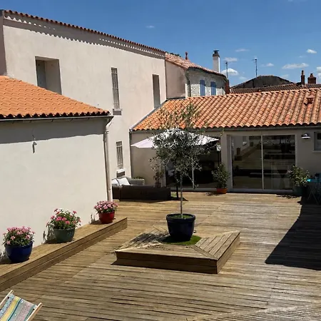 Le Havre Des Embruns Maison d'hôtes 3*