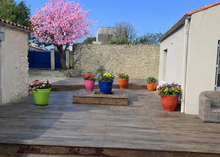 Le Havre Des Embruns Pensión *