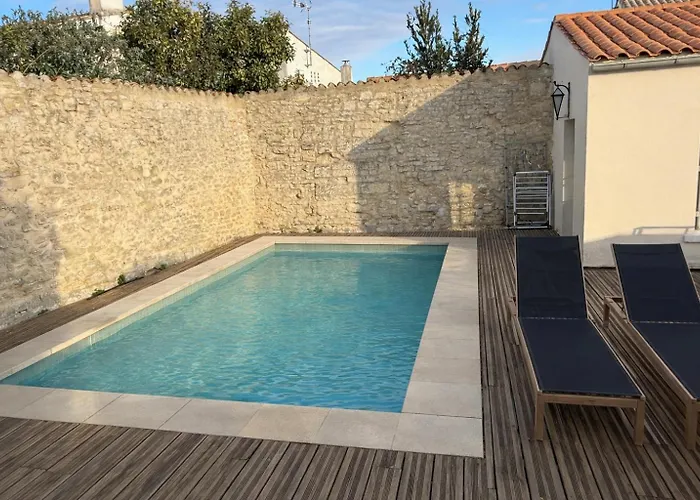 Gasthof Le Havre Des Embruns Saint-Xandre