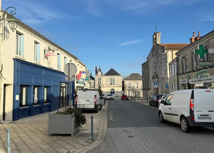 Pensión Le Havre Des Embruns *